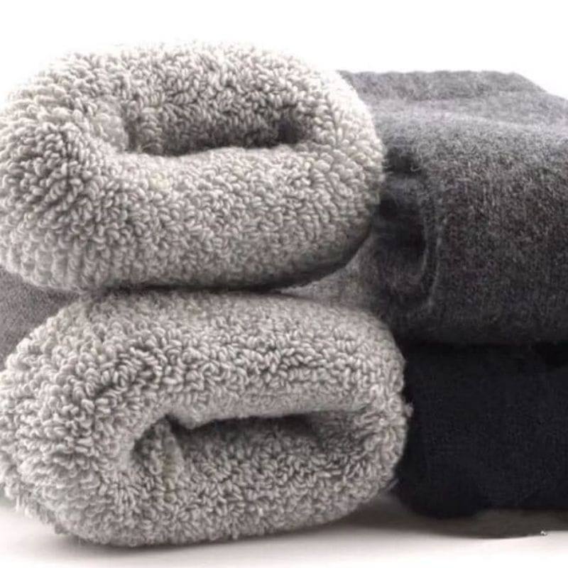 WOOL WARM SOCKS