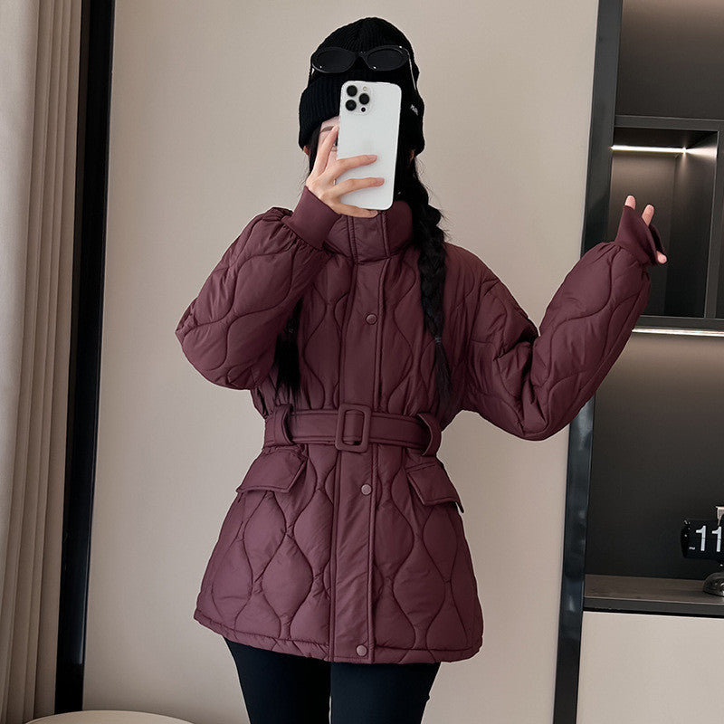 DIVA WOMAN PADDING JACKET COAT