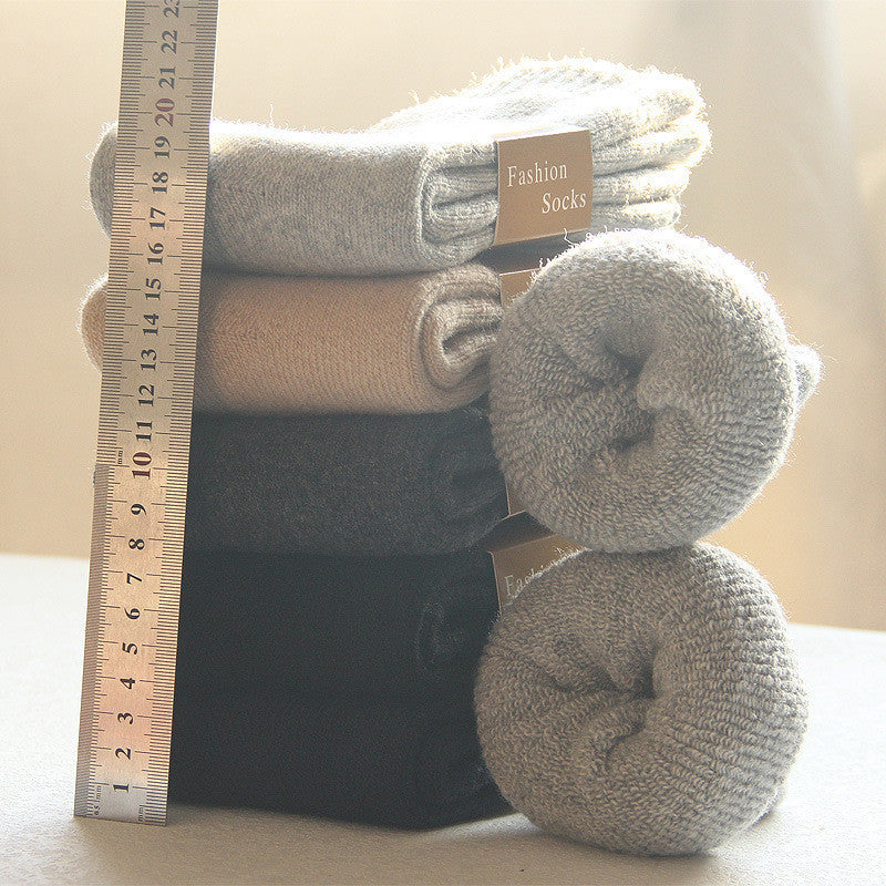 WOOL WARM SOCKS