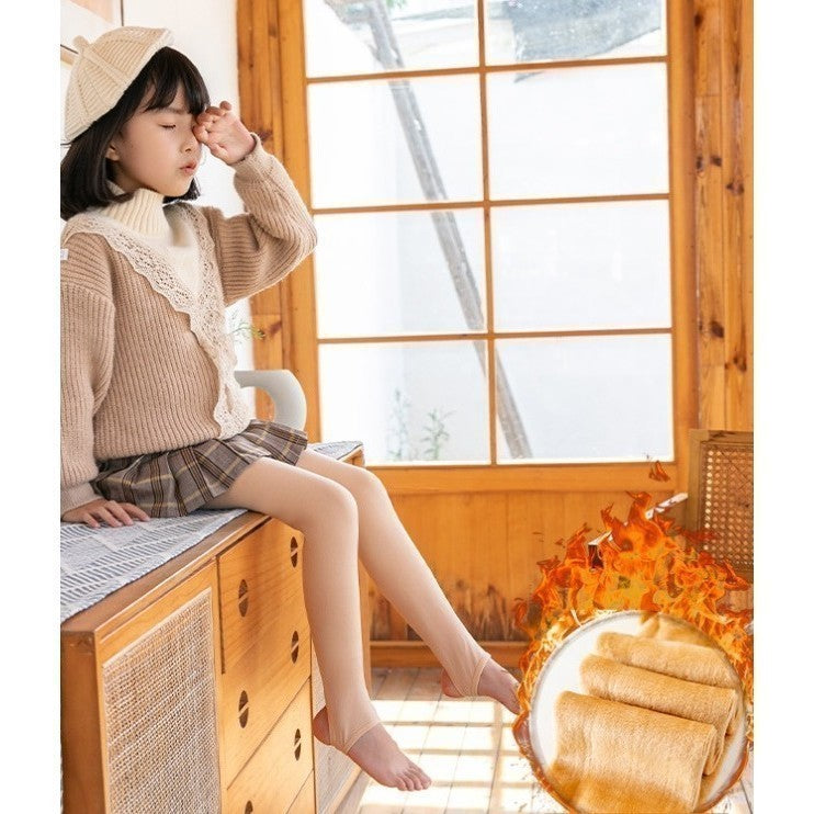 KIDS WINTER THERMAL LEGGING