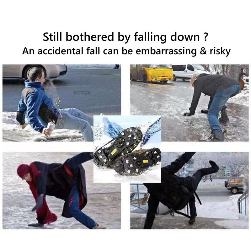 SNOW SHOE GRIP